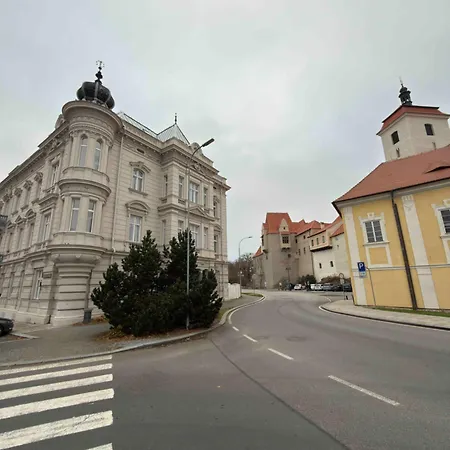 Apartament U Hradu Strakonice
