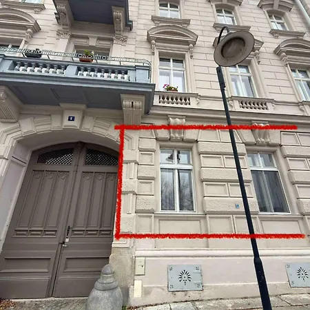 Apartament U Hradu *