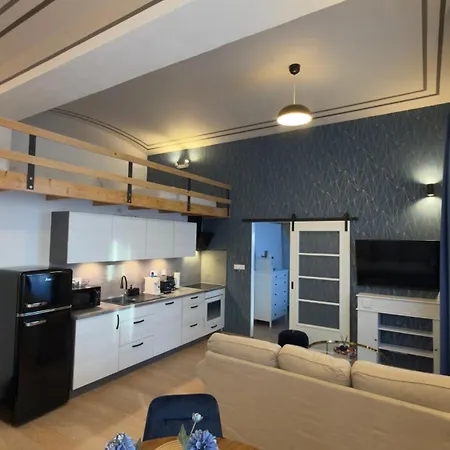 U Hradu Διαμέρισμα Strakonice