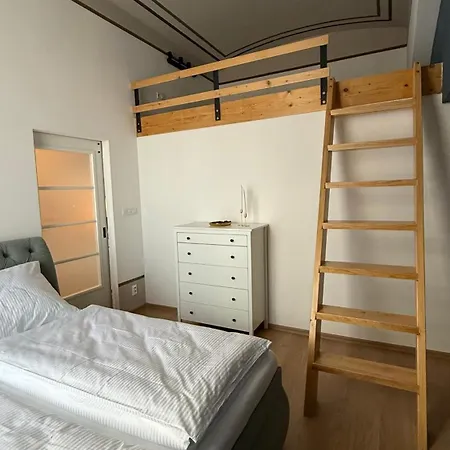 Διαμέρισμα U Hradu *