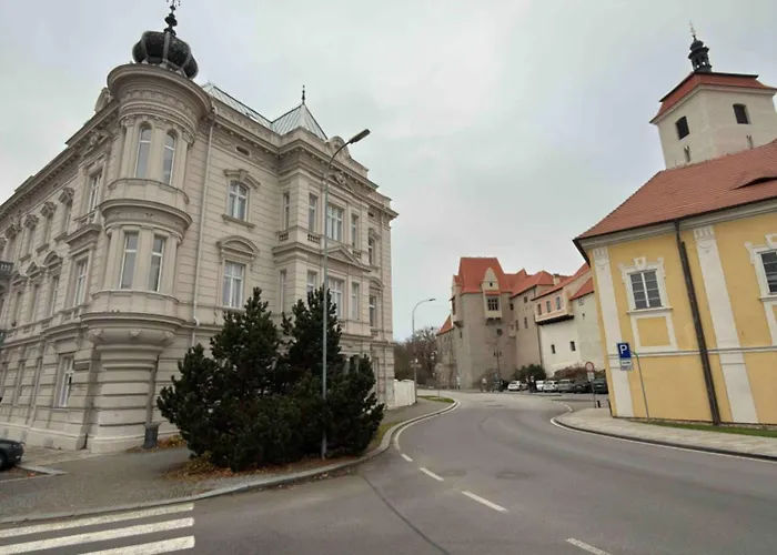 Appartement U Hradu Strakonice