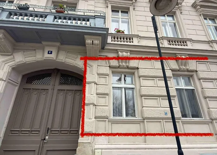 Appartement U Hradu *