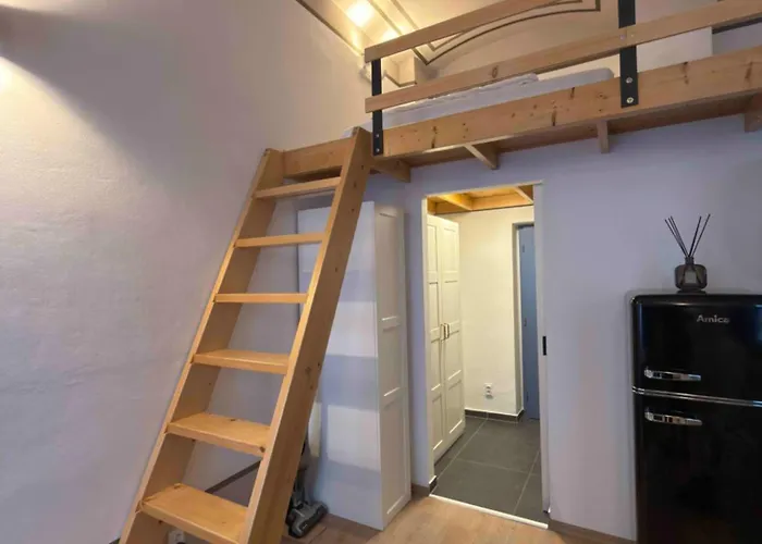 Apartment U Hradu Strakonice