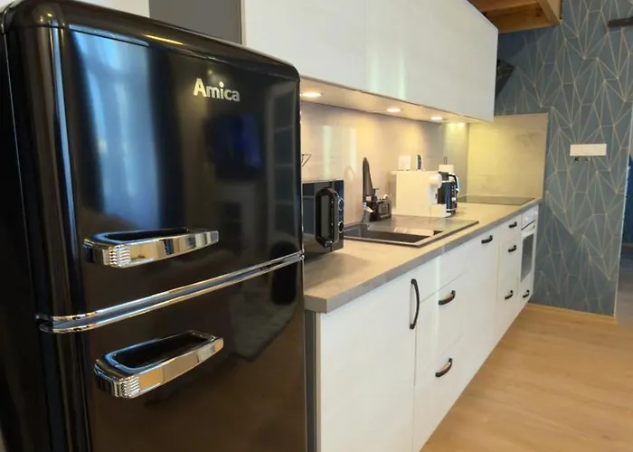 Appartement U Hradu *