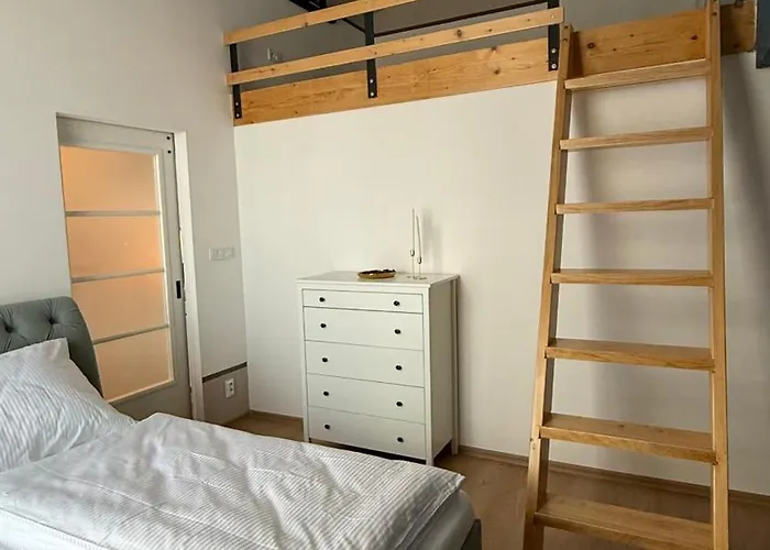 Apartment U Hradu *